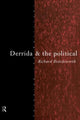 Book cover of: Derrida and the Political