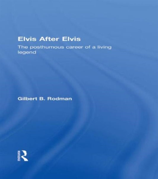 Book cover of: Elvis After Elvis