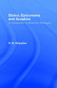 Book cover of: Stoics, Epicureans and Sceptics