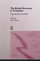 Book cover of: British Economy in Transition