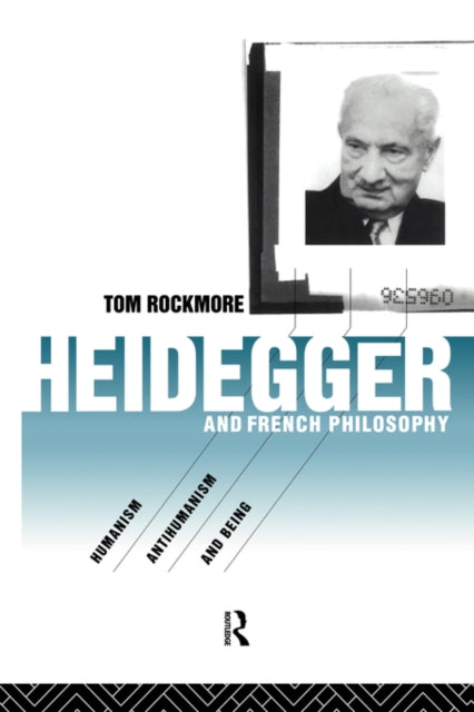 Book cover of: Heidegger and French Philosophy