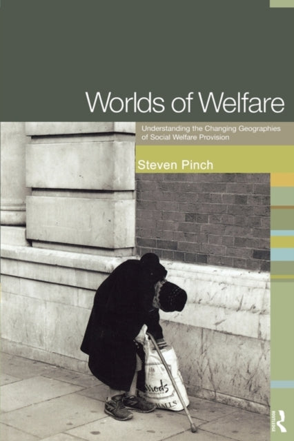 Book cover of: Worlds of Welfare