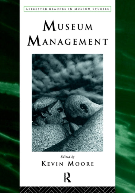 Book cover of: Museum Management