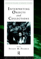 Book cover of: Interpreting Objects and Collections