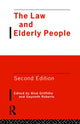 Book cover of: Law and Elderly People