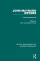 Book cover of: John Maynard Keynes
