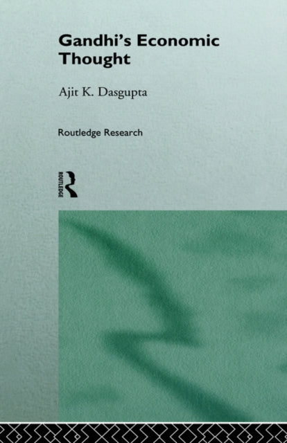 Book cover of: Gandhi's Economic Thought