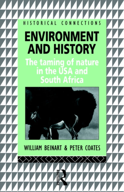 Book cover of: Environment and History