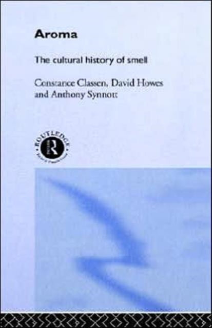 Book cover of: Aroma. By: Constan Classen