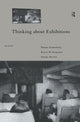 Book cover of: Thinking About Exhibitions
