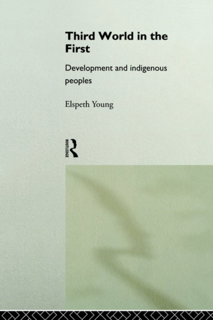 Book cover of: Third World in the First
