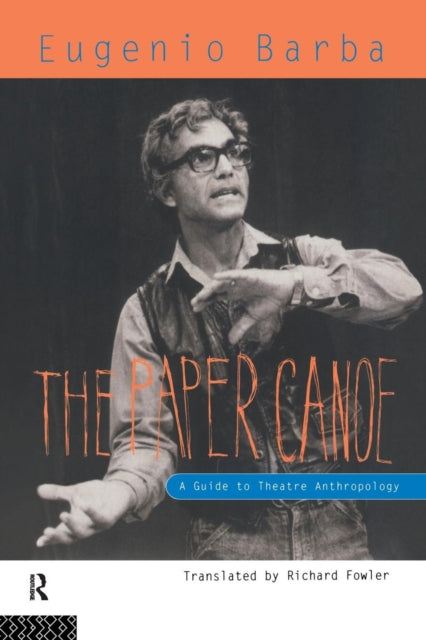 Book cover of: Paper Canoe