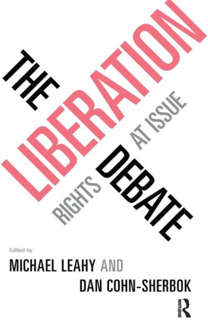 Book cover of: Liberation Debate. By: Cohn-Sherbok