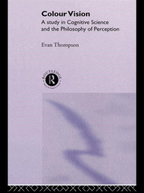 Book cover of: Colour Vision