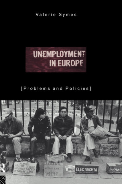 Book cover of: Unemployment in Europe