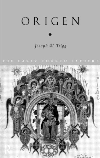 Book cover of: Origen