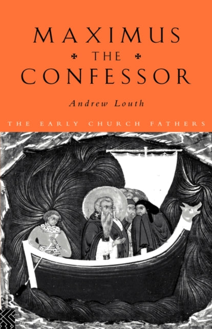 Book cover of: Maximus the Confessor