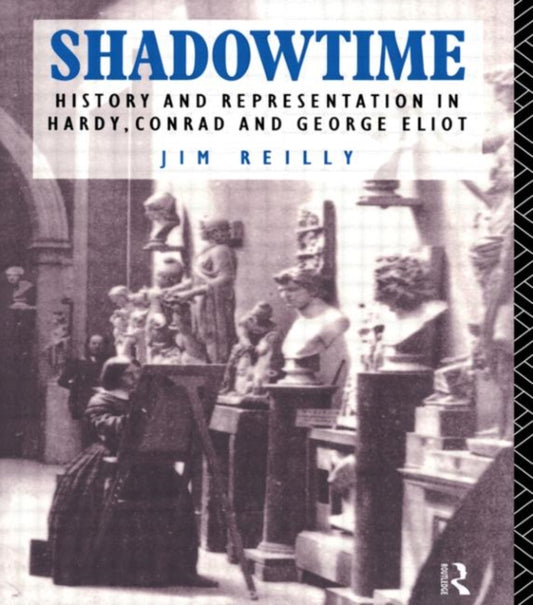 Book cover of: Shadowtime. By: Jim Reilly
