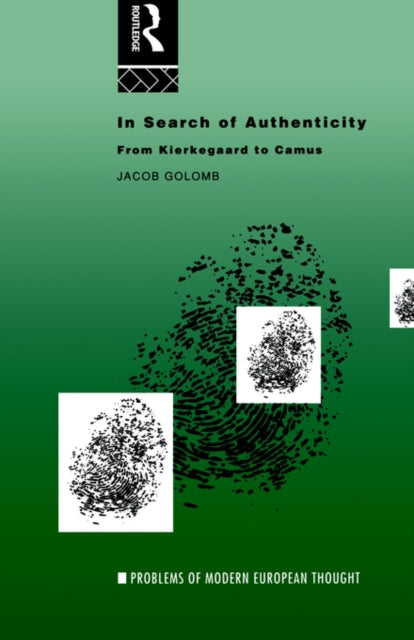 Book cover of: In Search of Authenticity