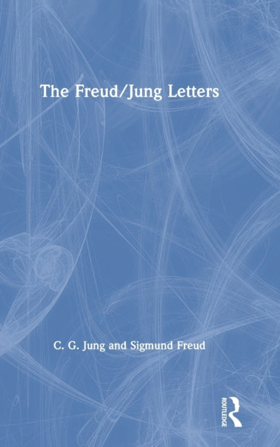 Book cover of: Freud/Jung Letters