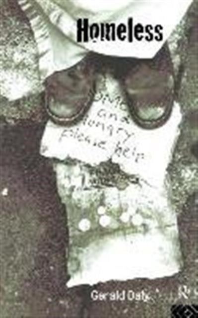 Book cover of: Homeless. By: Gerald Daly
