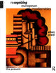 Book cover of: Recognising European Modernities. By: Allan Pred