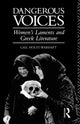 Book cover of: Dangerous Voices. By: Gail Holst-Warhaft