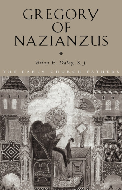 Book cover of: Gregory of Nazianzus