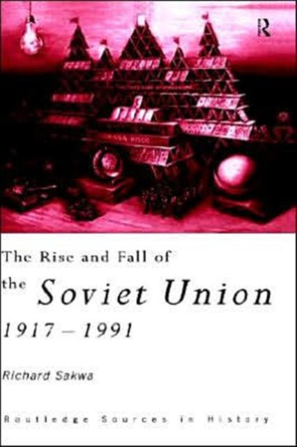 Book cover of: Rise and Fall of the Soviet Union