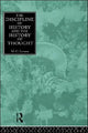 Book cover of: Discipline of History and the History of Thought