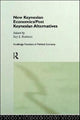 Book cover of: New Keynesian Economics / Post Keynesian Alternatives. By: Roy J. Rotheim