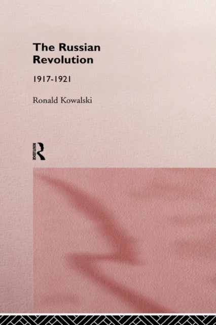 Book cover of: Russian Revolution