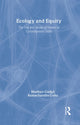 Book cover of: Ecology and Equity