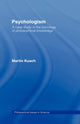 Book cover of: Psychologism