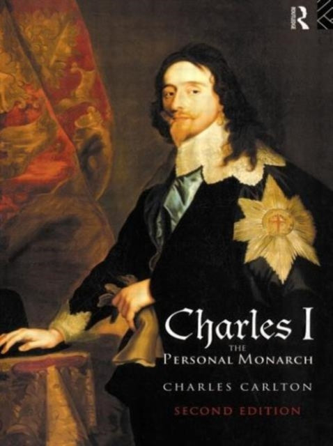 Book cover of: Charles I