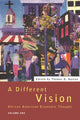 Book cover of: Different Vision. By: Thomas Boston