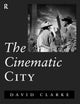 Book cover of: Cinematic City