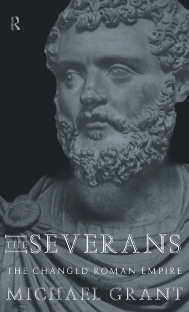 Book cover of: Severans. By: Michael Grant