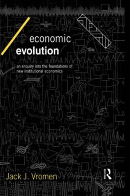 Book cover of: Economic Evolution