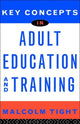 Book cover of: Key Concepts in Adult Education and Training