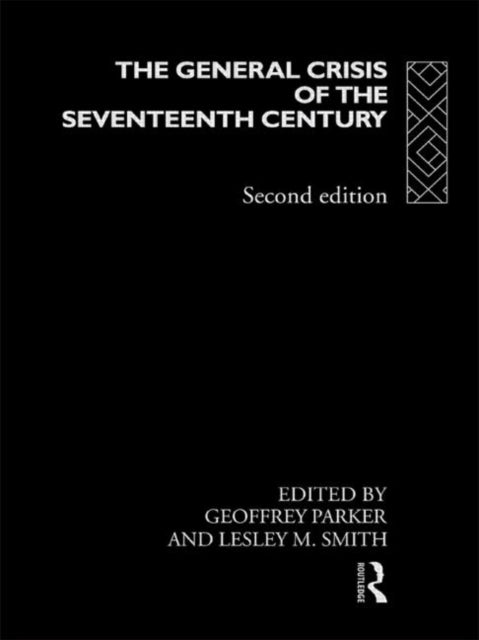 Book cover of: General Crisis of the Seventeenth Century