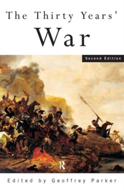 Book cover of: Thirty Years' War