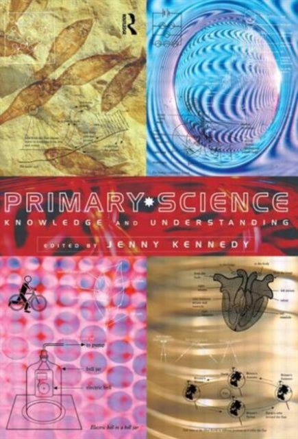 Book cover of: Primary Science. By: Jenny Kennedy