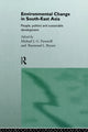 Book cover of: Environmental Change in South-East Asia