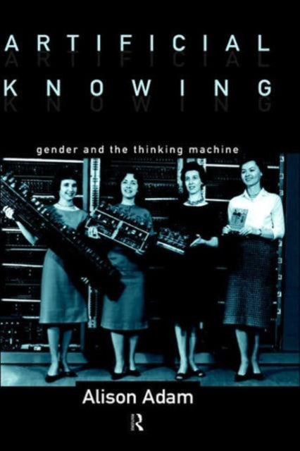 Book cover of: Artificial Knowing