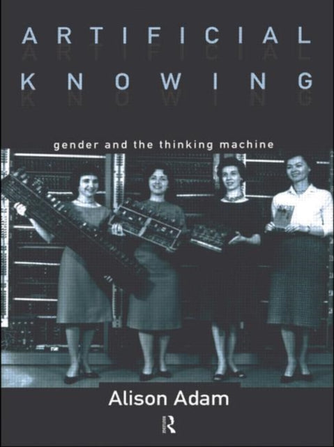 Book cover of: Artificial Knowing