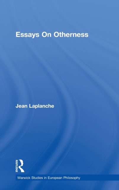 Book cover of: Essays on Otherness