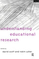 Book cover of: Understanding Educational Research. By: David Scott