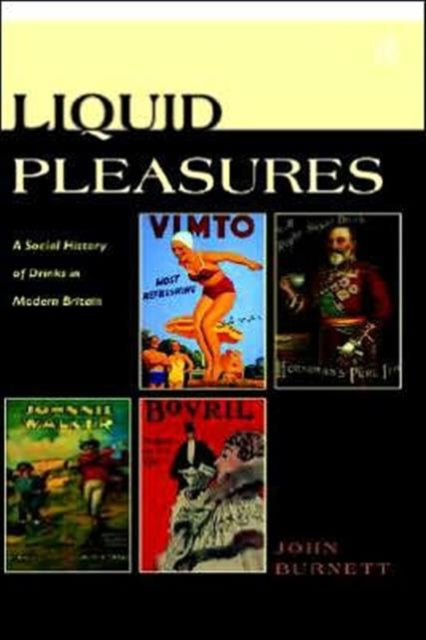 Book cover of: Liquid Pleasures. By: Proffes Burnett