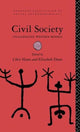 Book cover of: Civil Society. By: Chris Hann